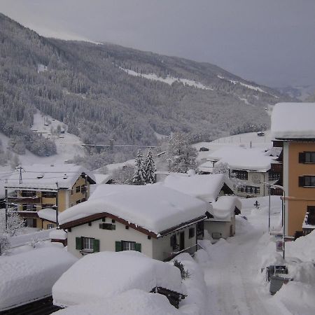 Haus Rufinis Apartment Klosters Exterior foto