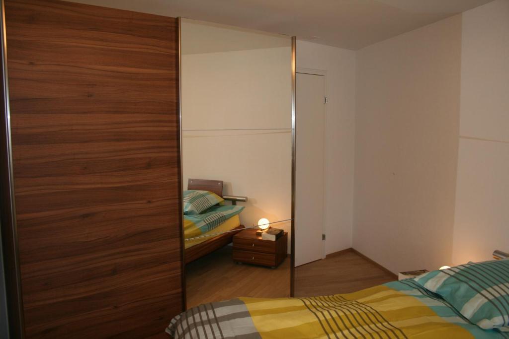 Haus Rufinis Apartment Klosters Cameră foto