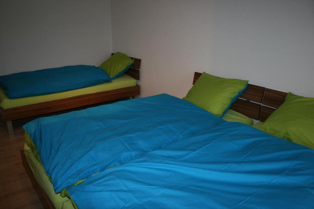Haus Rufinis Apartment Klosters Cameră foto